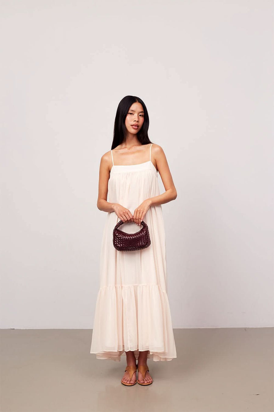 Salerno shoulder bag Madelaine Barolo - Adax Shop - Handbag