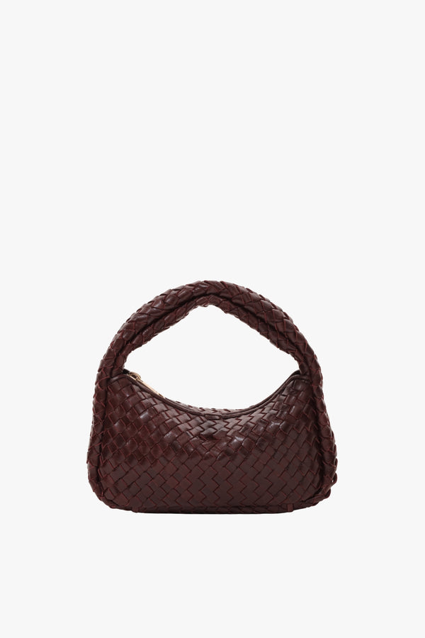 Bolso de hombro de Salerno Madelaine Barolo
