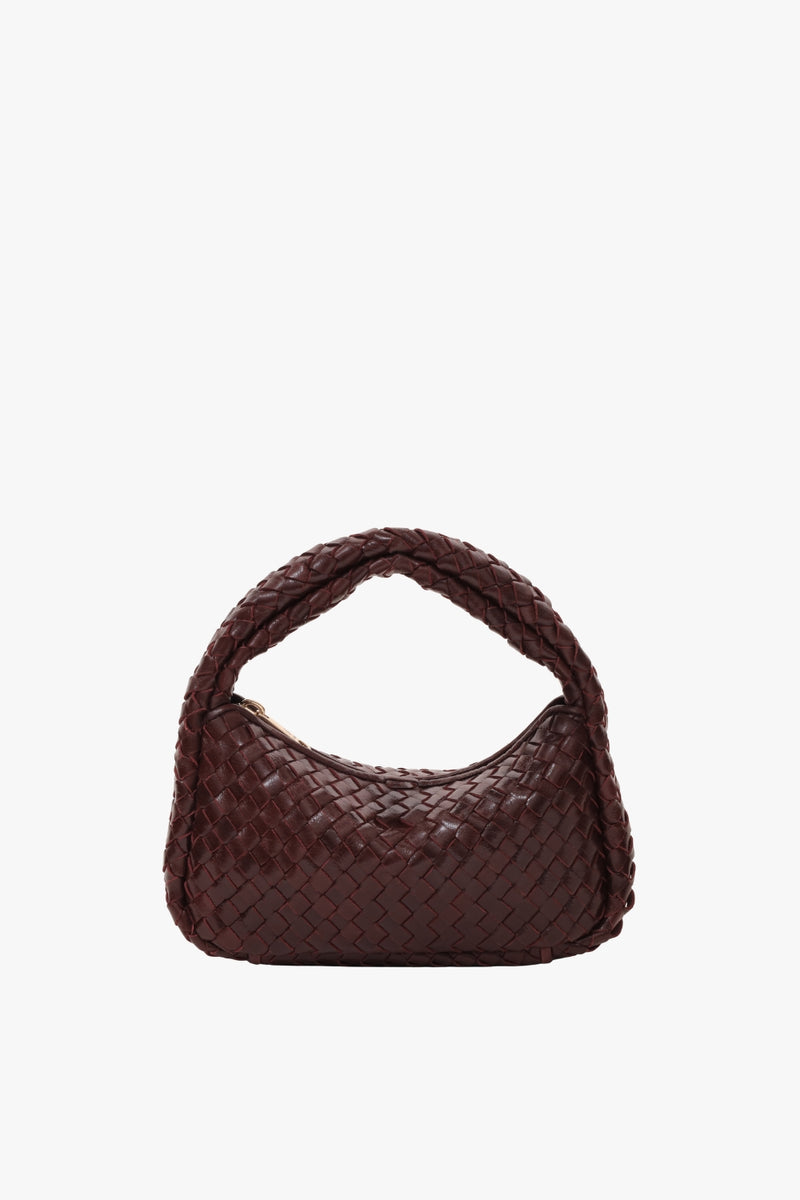 Bolso de hombro de Salerno Madelaine Barolo