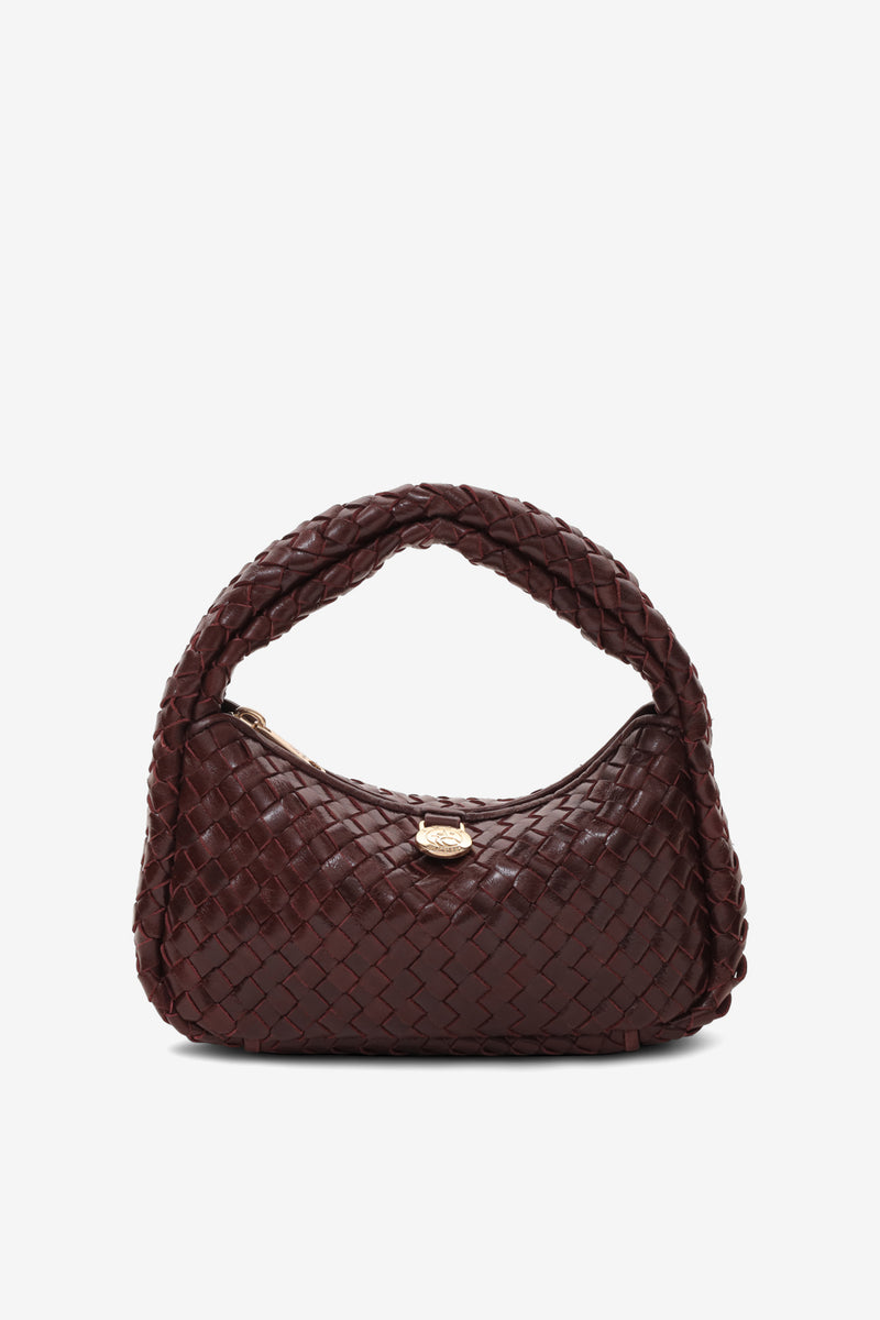 Bolso de hombro de Salerno Madelaine Barolo