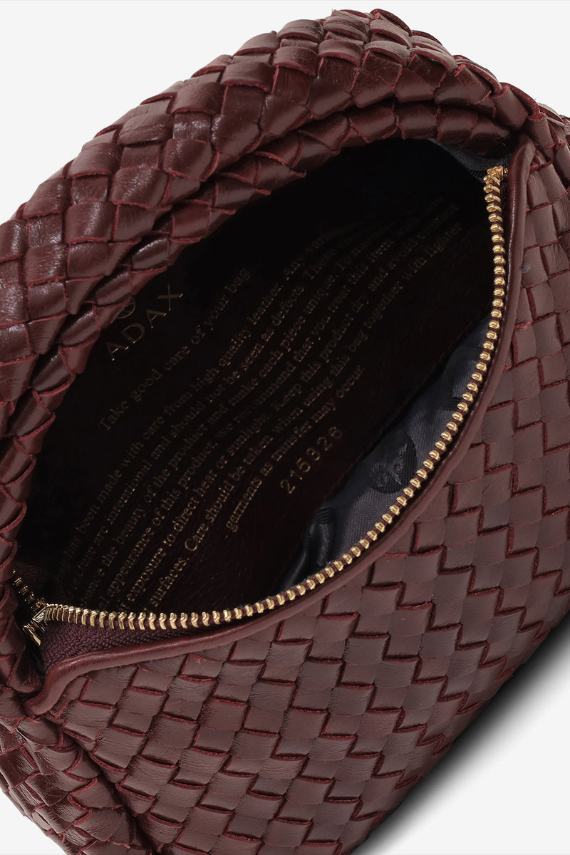 Bolso de hombro de Salerno Madelaine Barolo