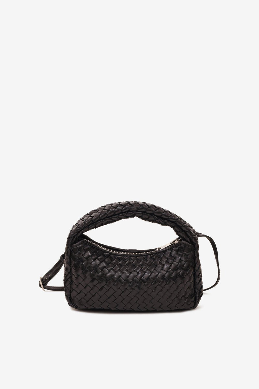 Salerno shoulder bag Madelaine Black - Adax Shop - Handbag