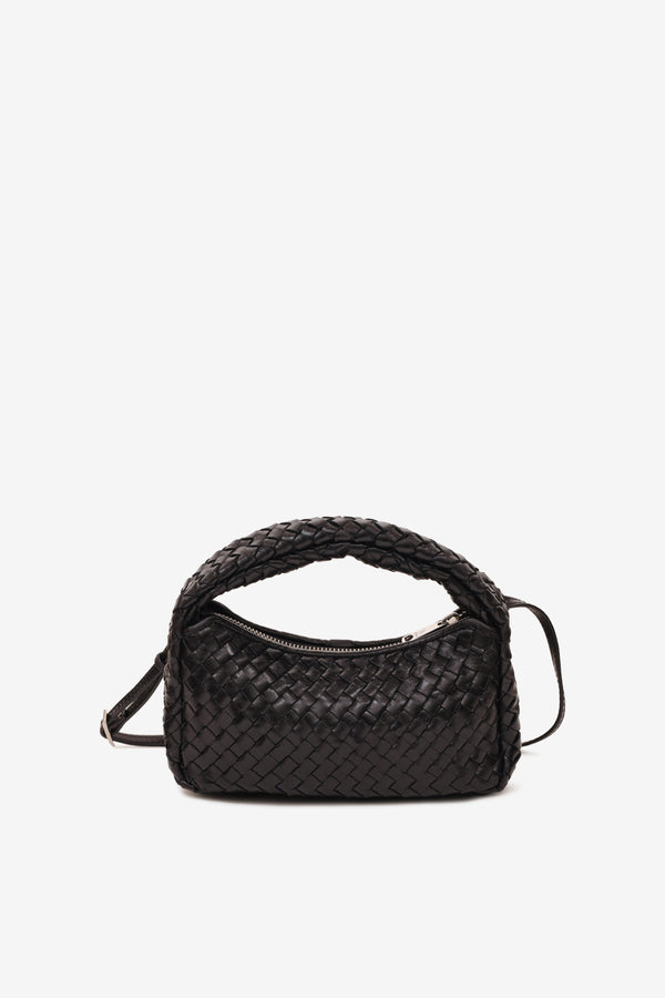 Salerno shoulder bag Madelaine Black