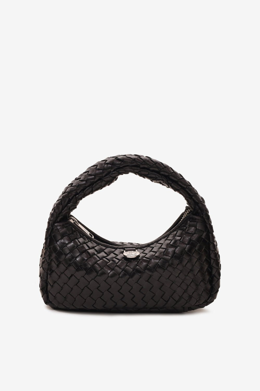 Salerno shoulder bag Madelaine Black - Adax Shop - Handbag