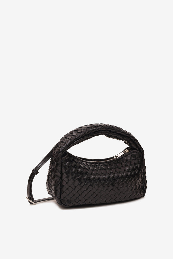 Salerno shoulder bag Madelaine Black