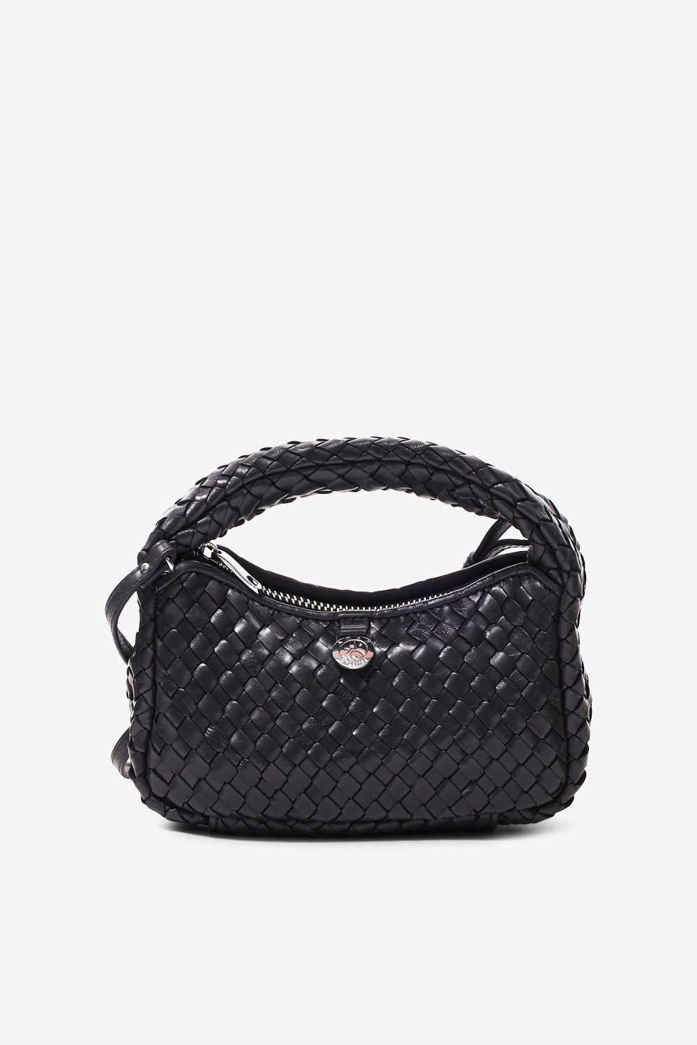 Salerno shoulder bag Madelaine Charcoal – Adax Shop