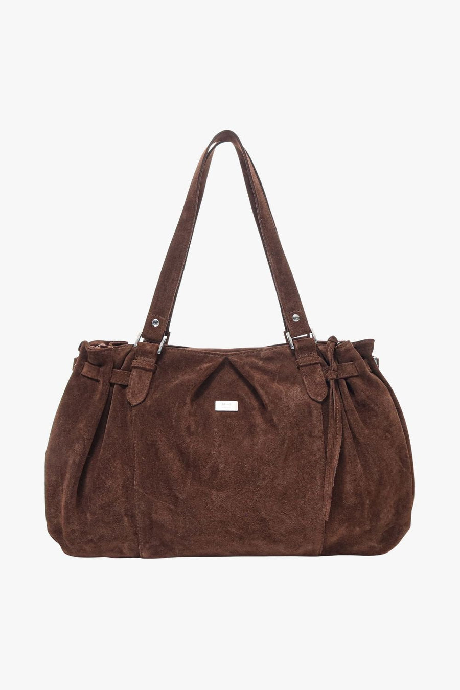 Rozzano shoulder bag Paloma Chocolate - Adax Shop - Shoulder bags
