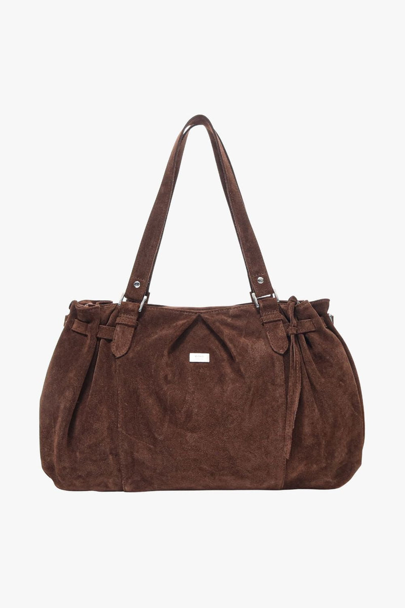 Rozzano shoulder bag Paloma Chocolate - Adax Shop - Shoulder bags