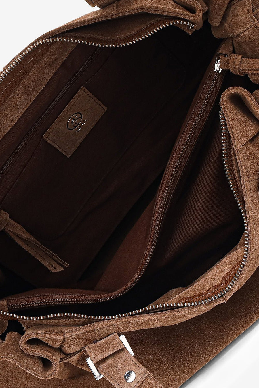 Rozzano shoulder bag Paloma Latte - Adax Shop - Shoulder bags