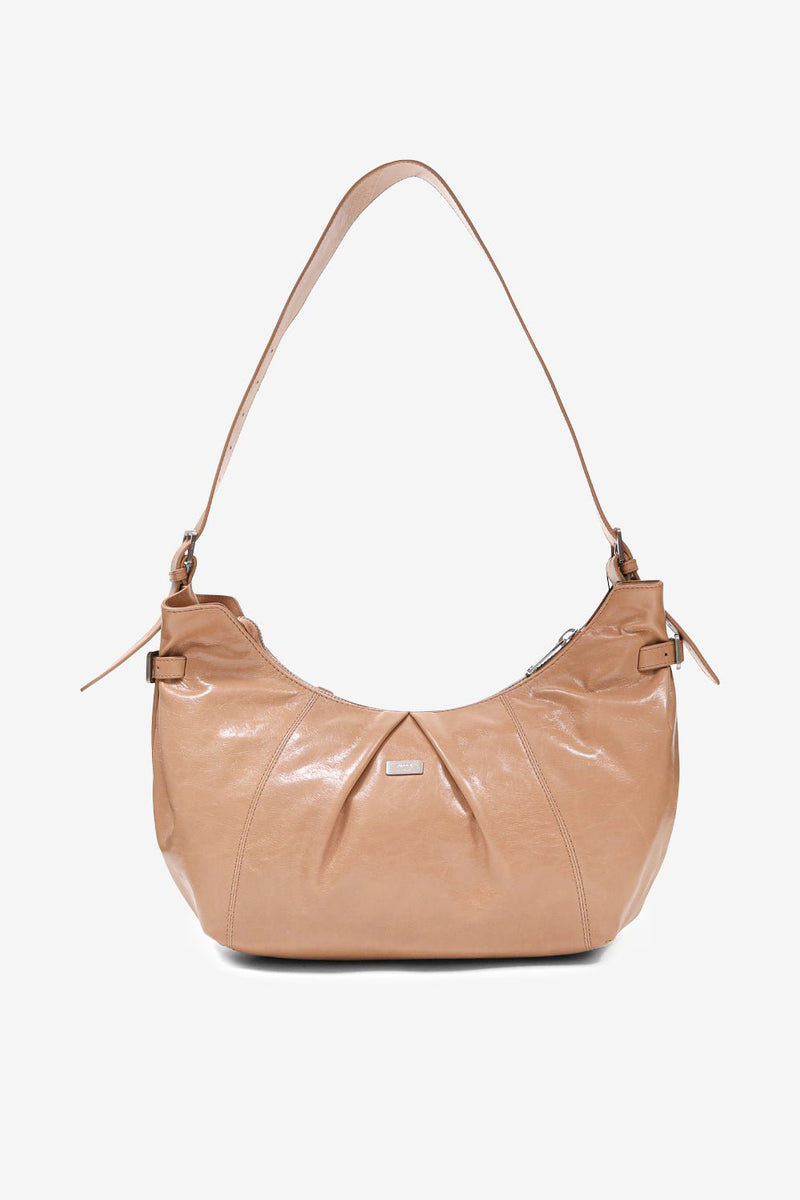 Milano shoulder bag Pascale Sand - Adax Shop - Shoulder bags