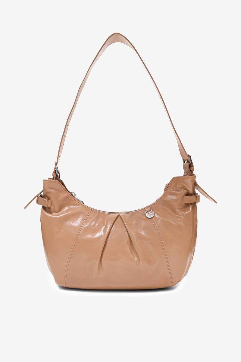 Milano shoulder bag Pascale Sand - Adax Shop - Shoulder bags