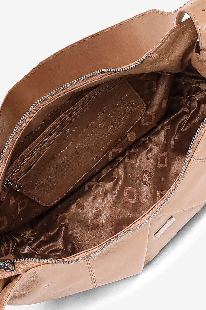 Milano shoulder bag Pascale Sand - Adax Shop - Shoulder bags