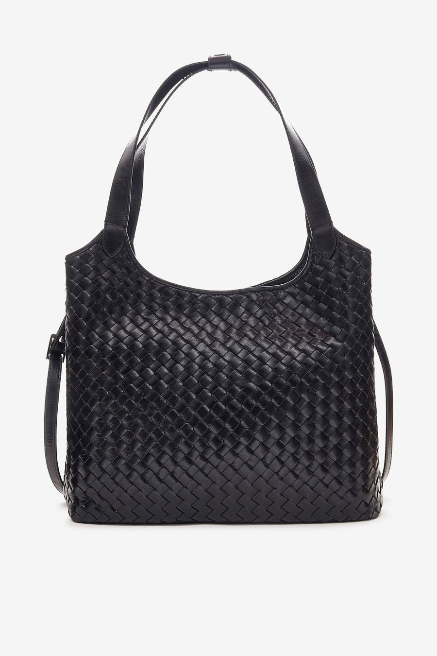Salerno shoulder bag Alica Black - Adax Shop - Shoulder bags