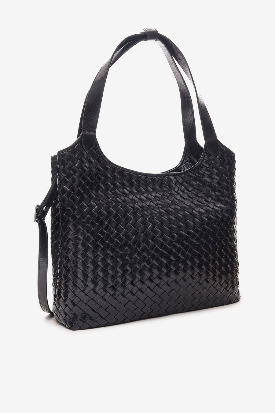 Salerno shoulder bag Alica Black - Adax Shop - Shoulder bags