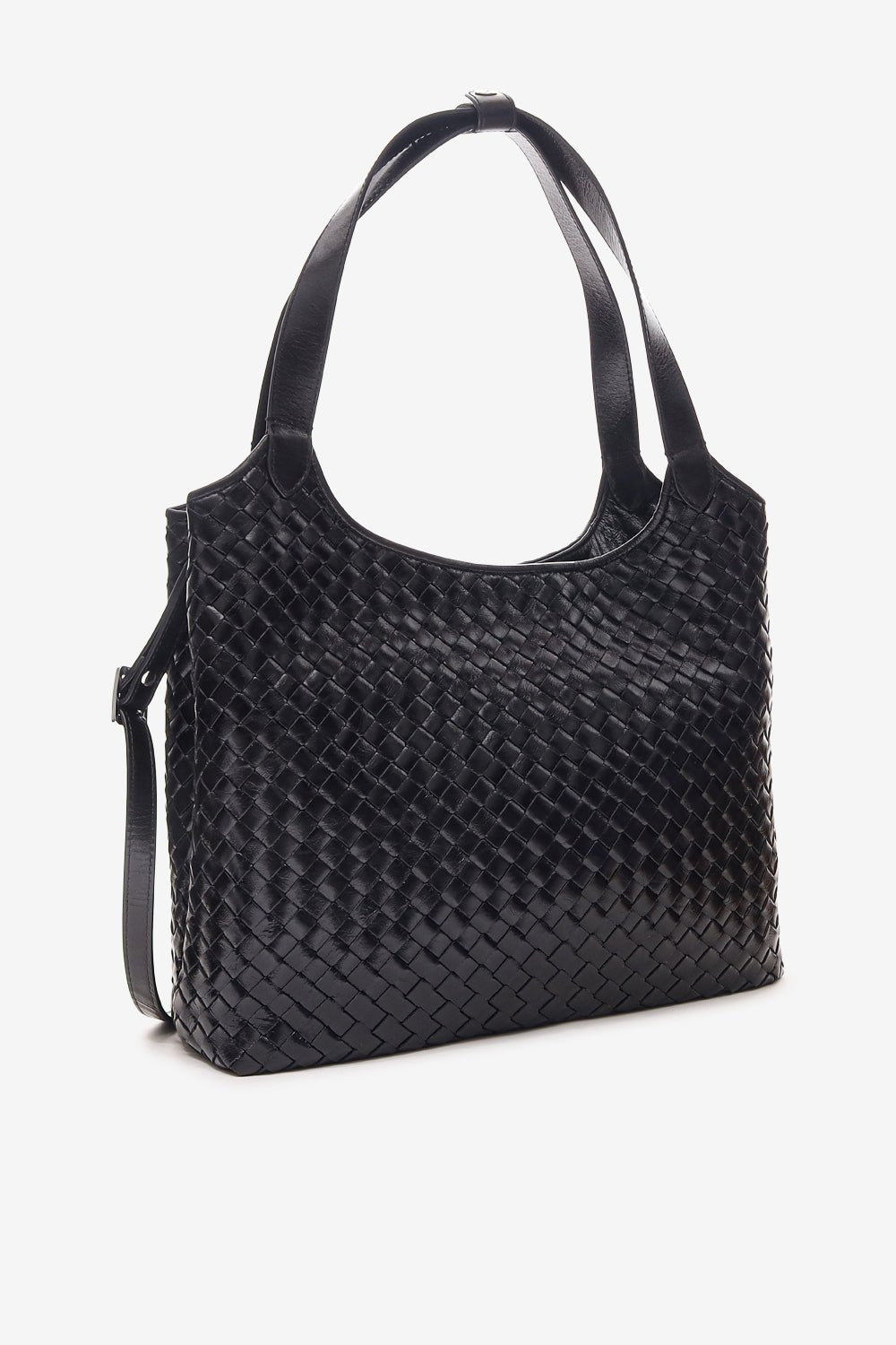 Alicia品 Salerno shoulder bag Alica Black – Adax Shop