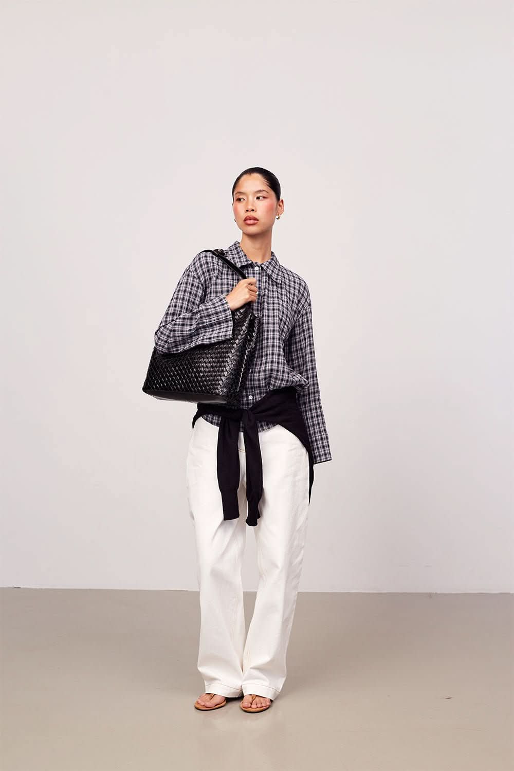 Salerno shoulder bag Alica Black – Adax Shop