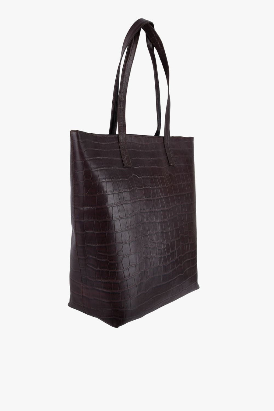 Piemonte shopper Leslie Dark brown - Adax Shop - 