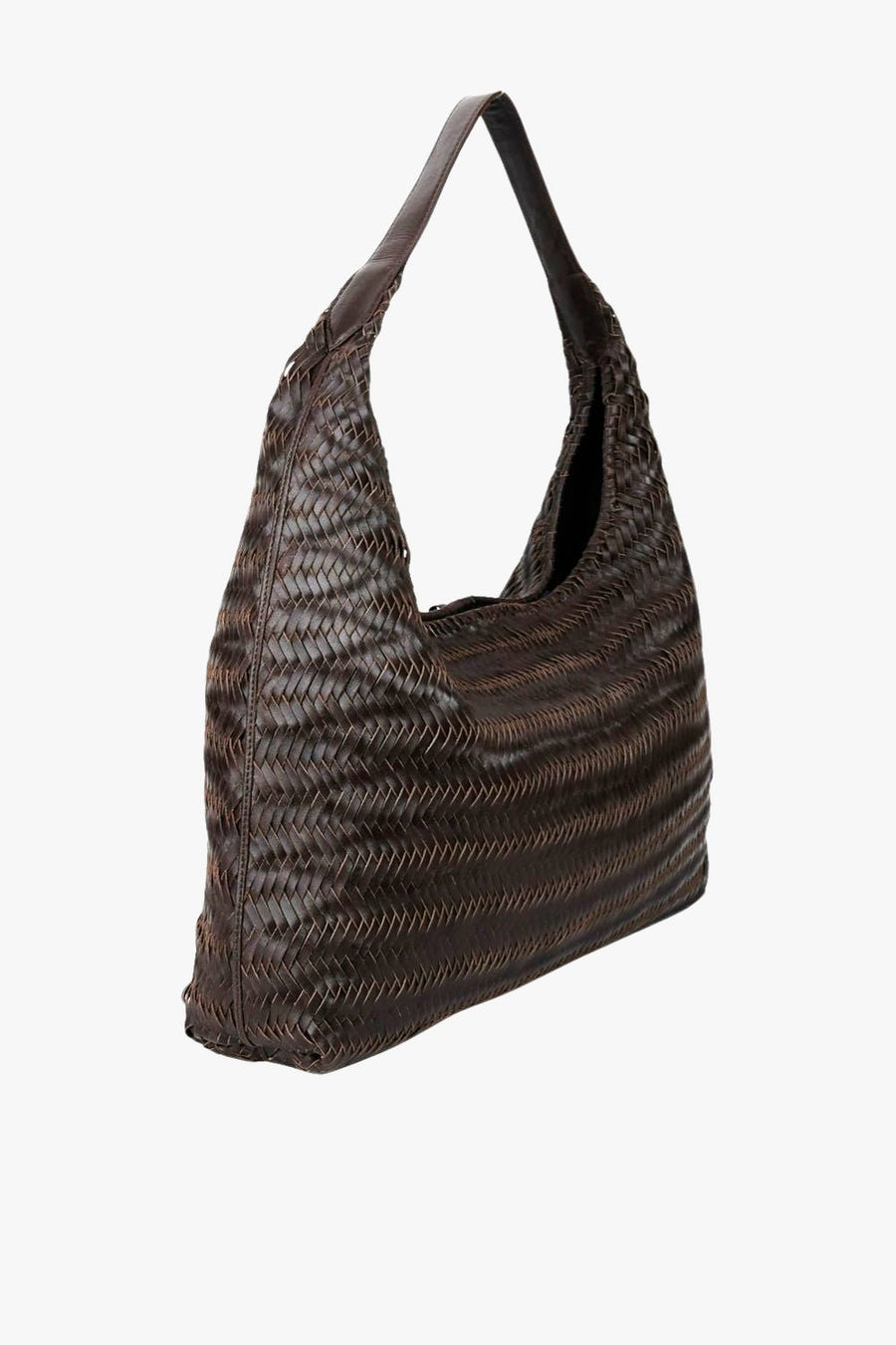 Lucca shoulder bag Isolde Dark brown - Adax Shop - Shoulder bags