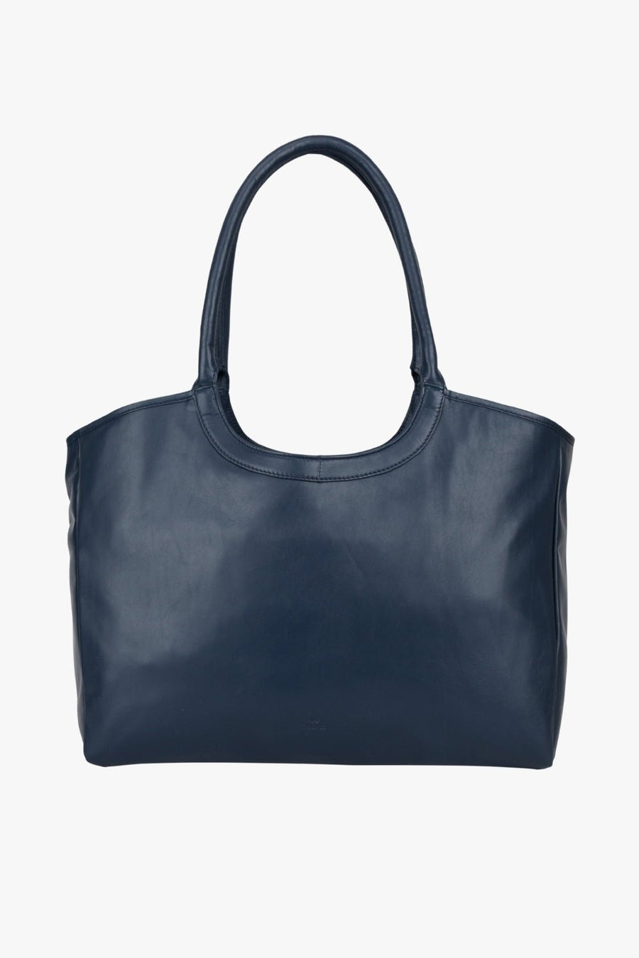 Amalfi shopper Sienna Dark blue - Adax Shop - Tasker
