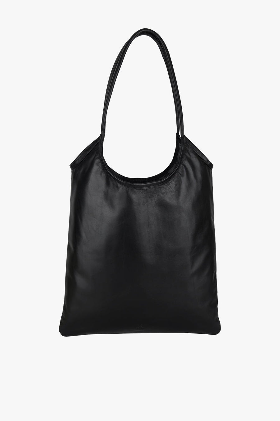 Amalfi shopper Lucy Black - Adax Shop - Tasker
