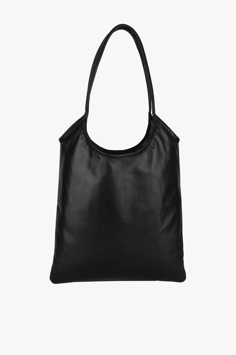 Amalfi shopper Lucy Black – Adax Shop
