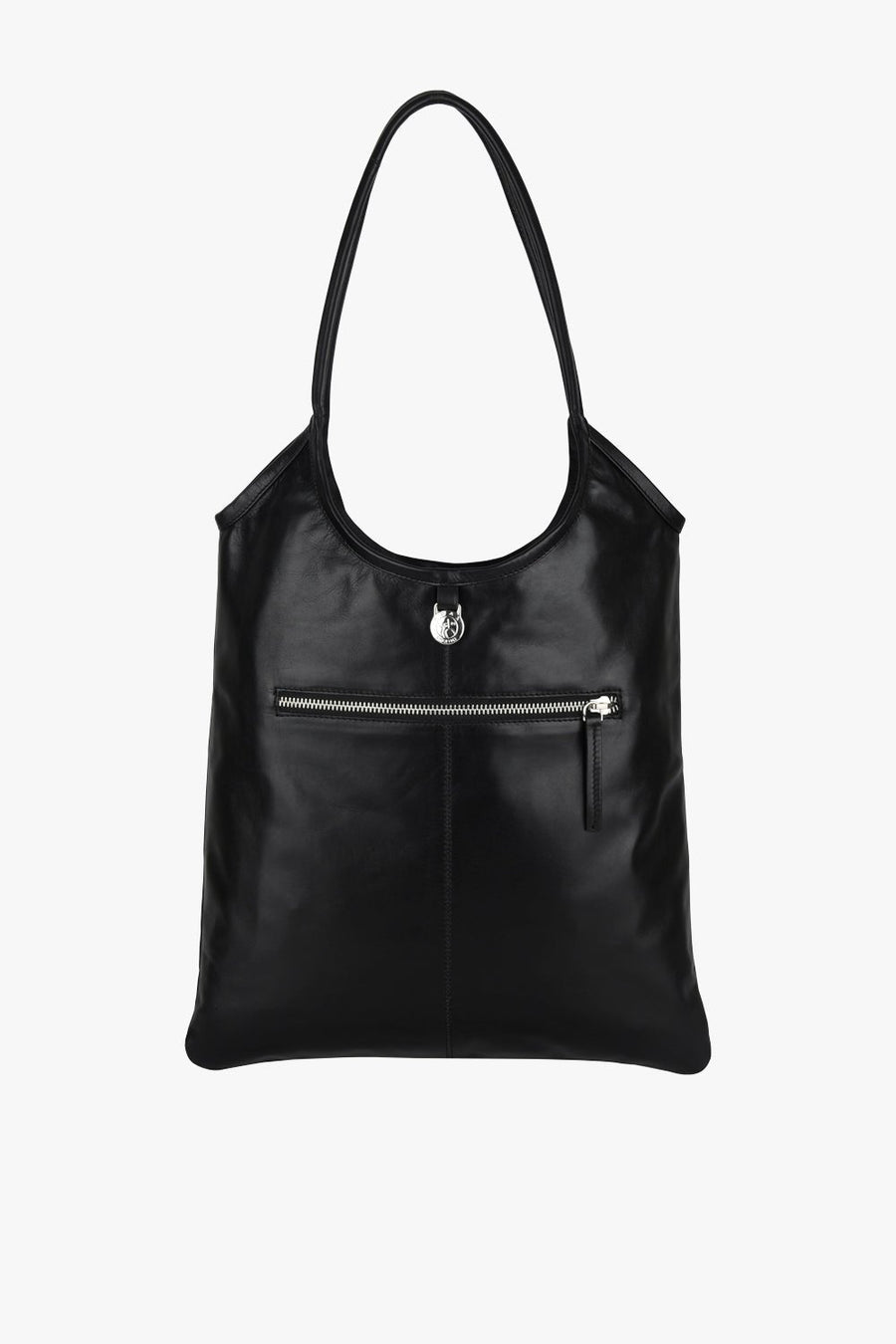 Amalfi shopper Lucy Black - Adax Shop - Tasker