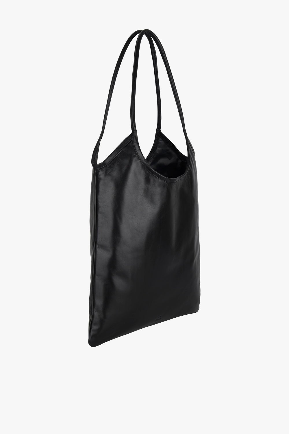 Amalfi shopper Lucy Black – Adax Shop
