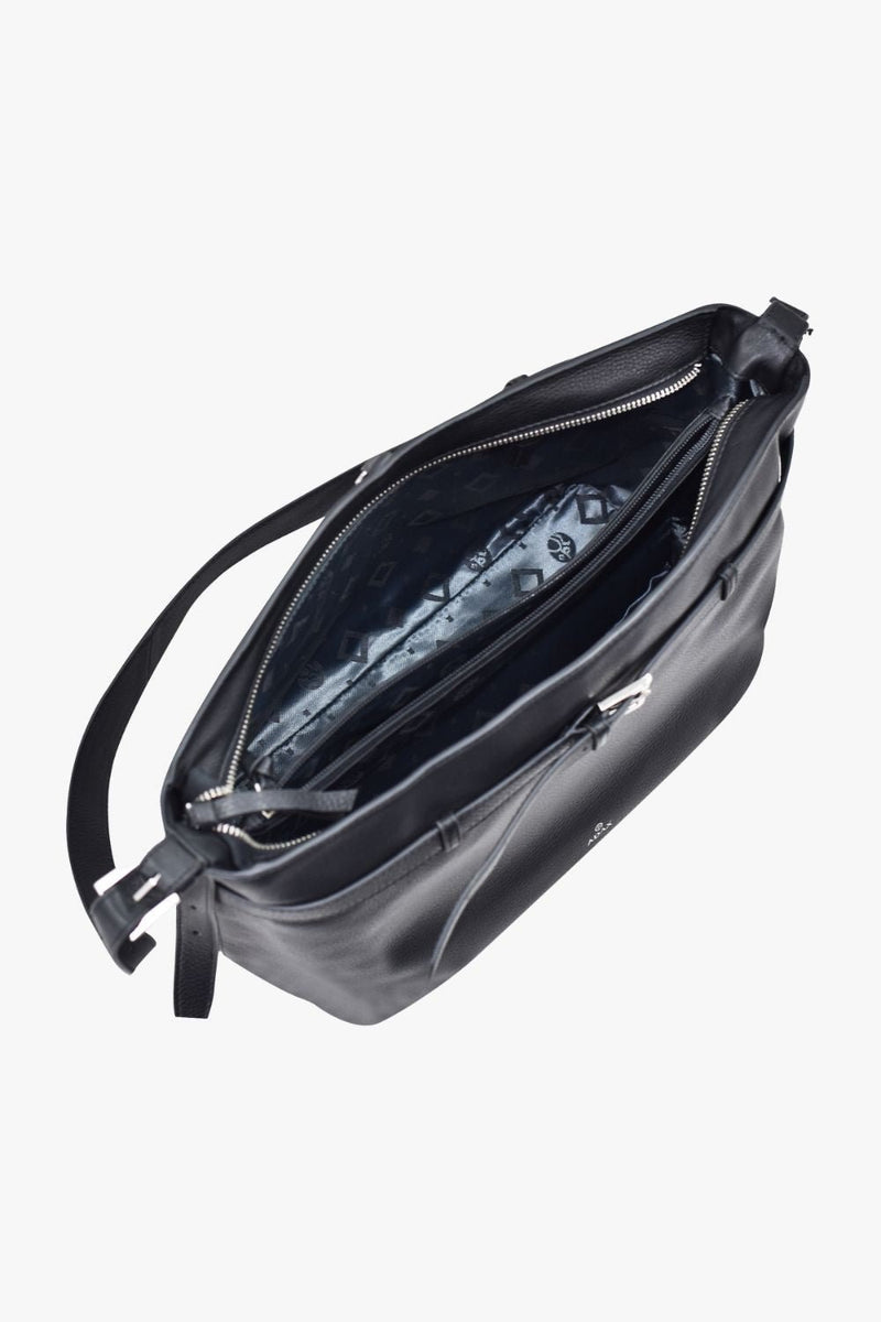 Sorano shoulder bag Lykke Black - Adax Shop - Tasker