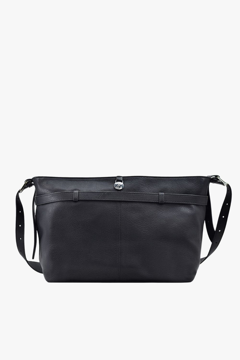 Sorano shoulder bag Lykke Black - Adax Shop - Tasker