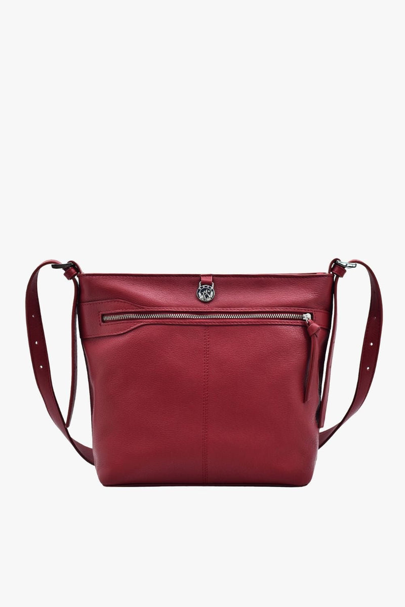 Sorano messenger Maja Rosewood - Adax Shop - Tasker