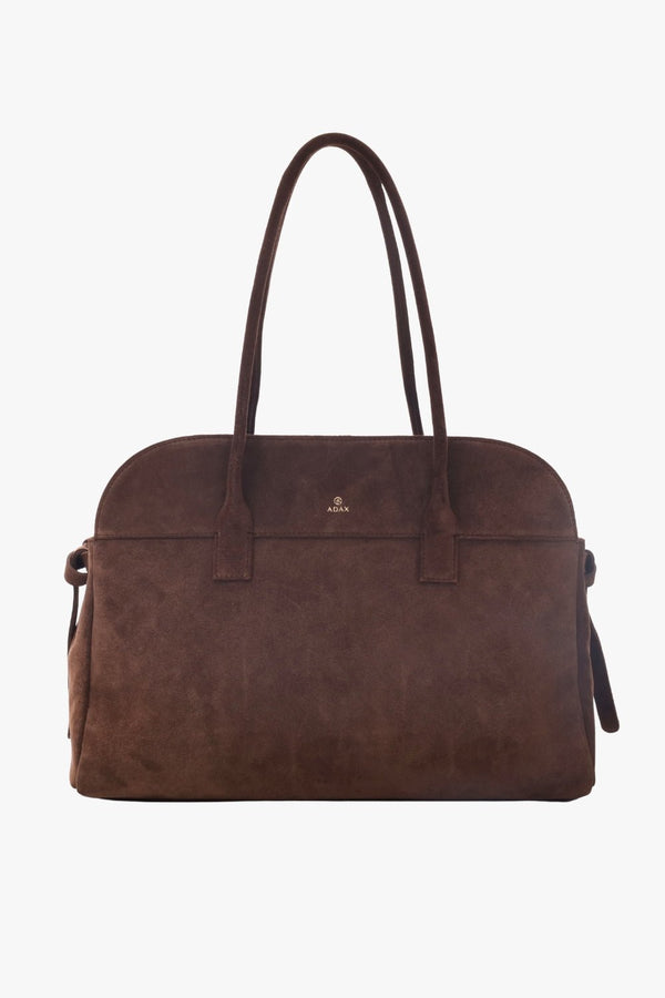 Rozzano shoulder bag Vivienne Chocolate - Adax Shop - Tasker