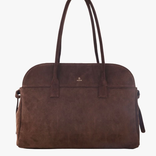 Rozzano shoulder bag Vivienne Chocolate – Adax Shop