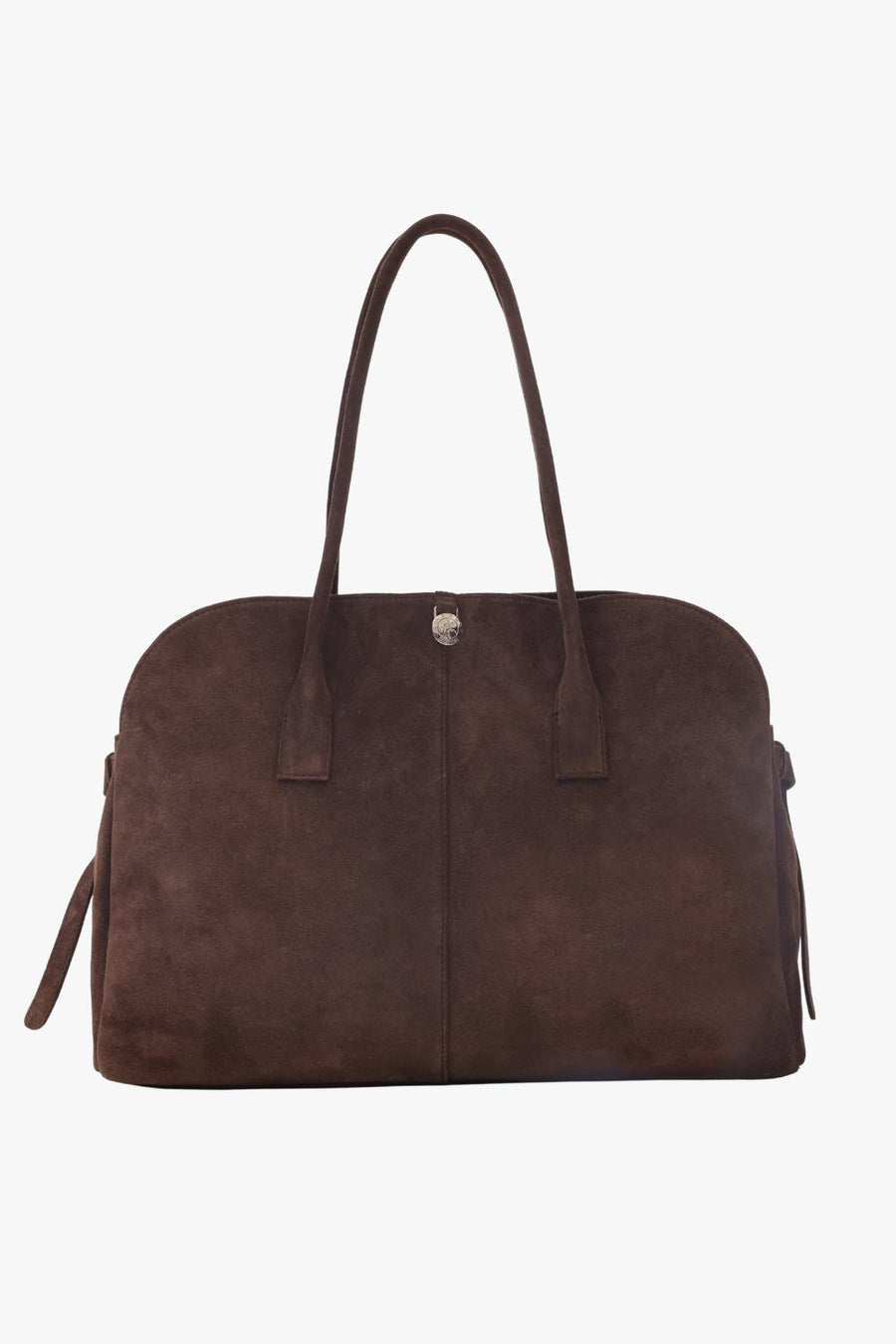 Rozzano shoulder bag Vivienne Chocolate - Adax Shop - Tasker