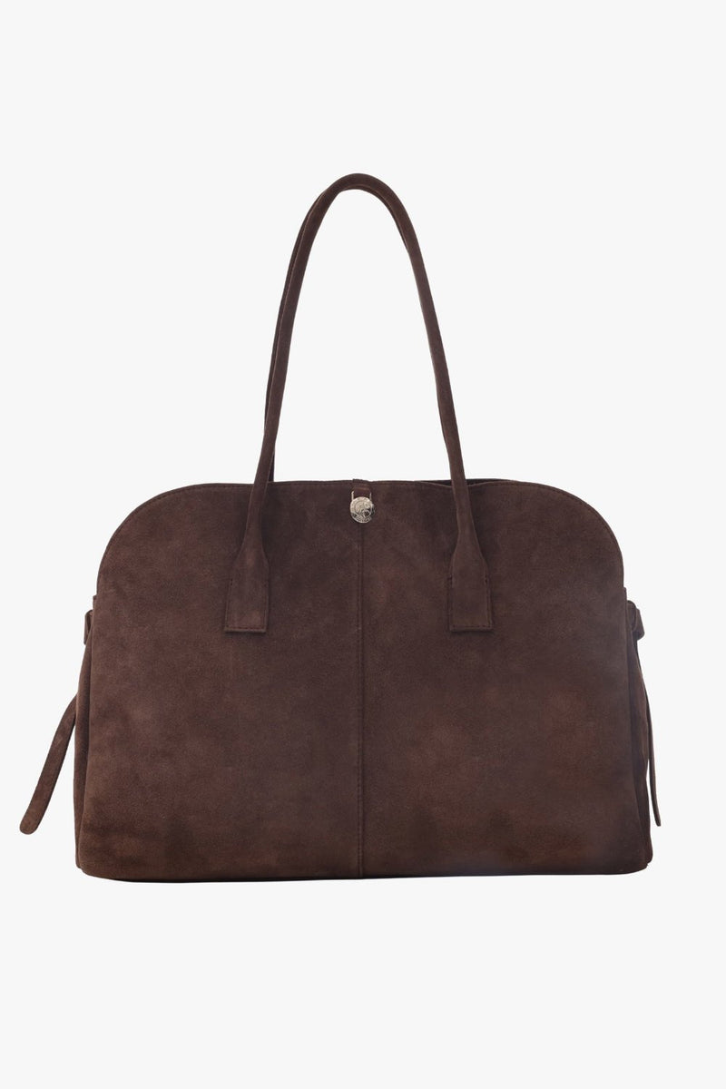 Rozzano shoulder bag Vivienne Chocolate – Adax Shop