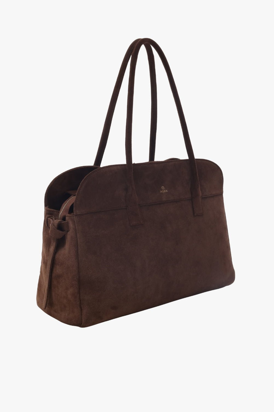 Rozzano shoulder bag Vivienne Chocolate - Adax Shop - Tasker