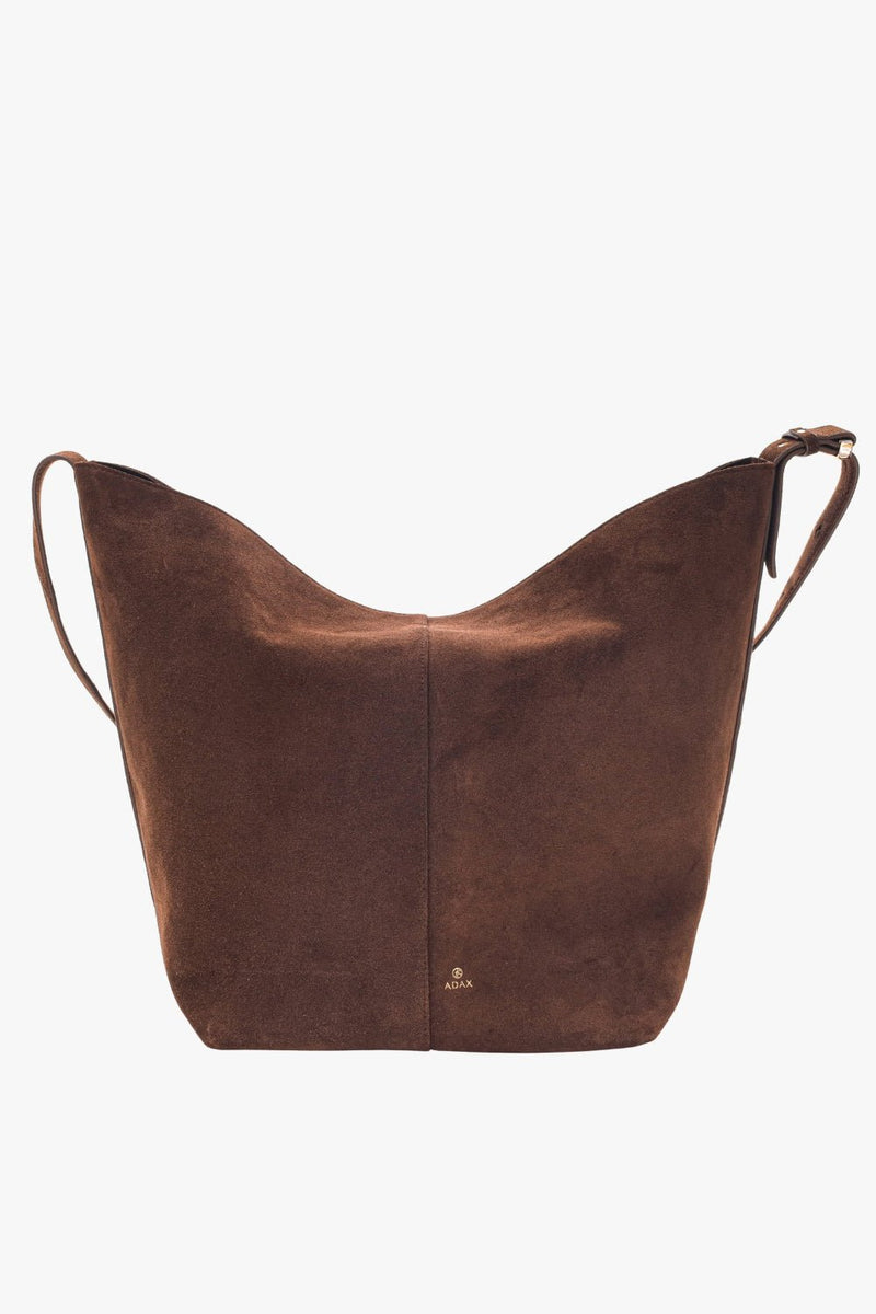 Rozzano shoulder bag Dahlia Chocolate - Adax Shop - Shoulder bags