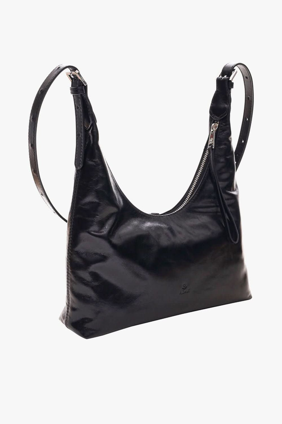 Milano shoulder bag Mirella Black - Adax Shop - Shoulder bags
