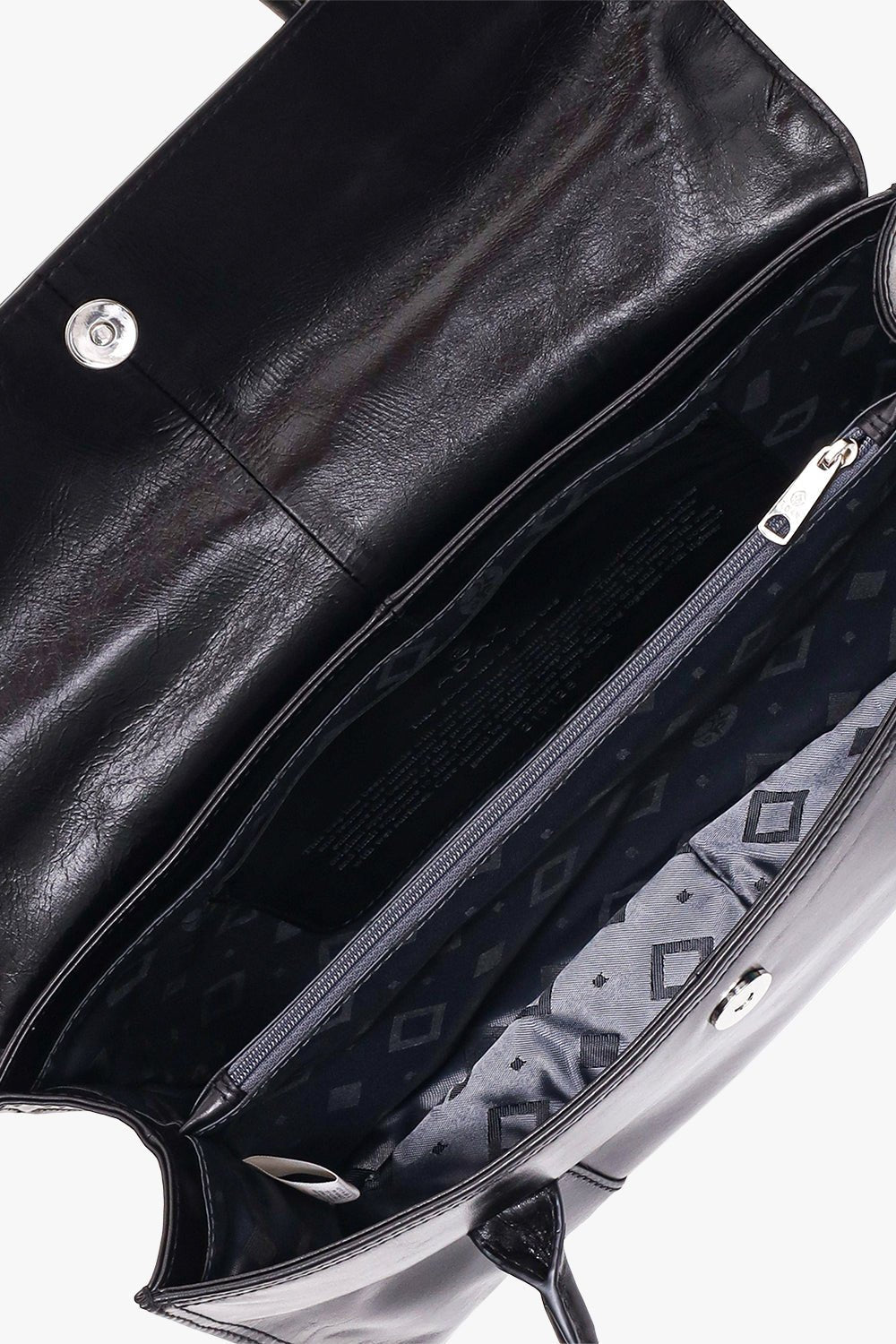 Milano shoulder bag Juliette Black – Adax Shop