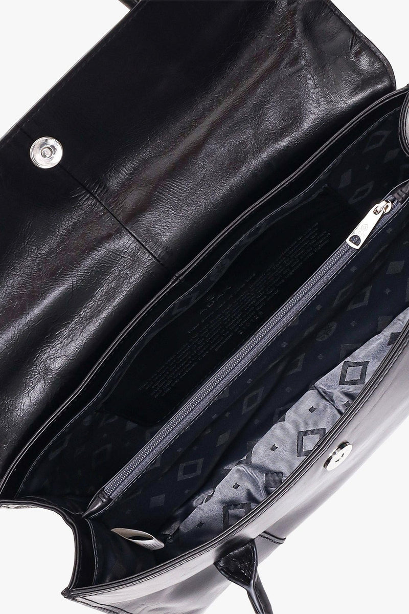 Milano shoulder bag Juliette Black – Adax Shop
