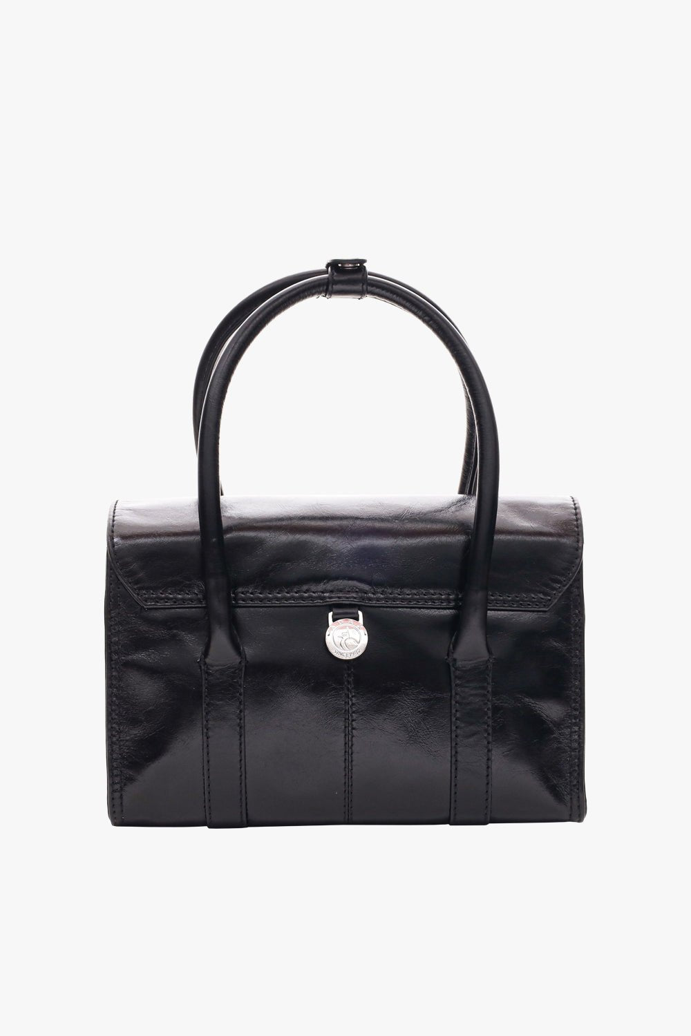 Milano shoulder bag Evelyne Black – Adax Shop
