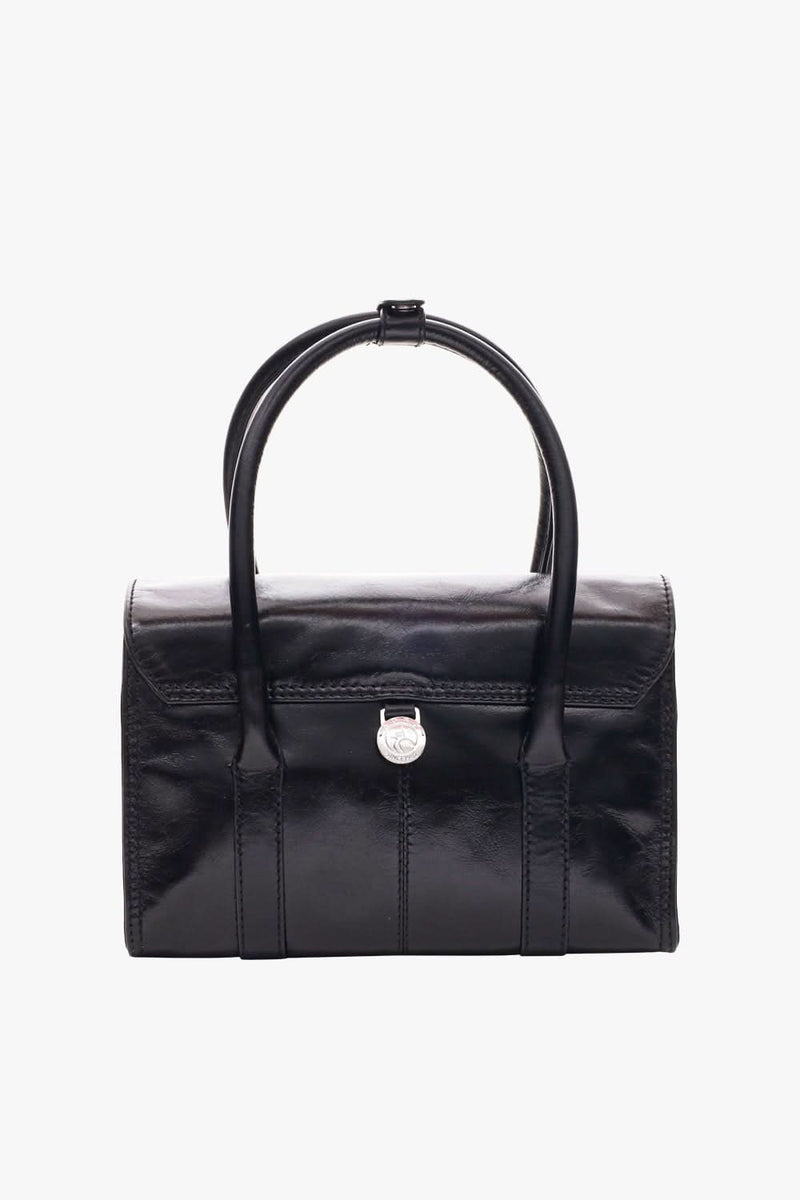 Milano shoulder bag Evelyne Black – Adax Shop