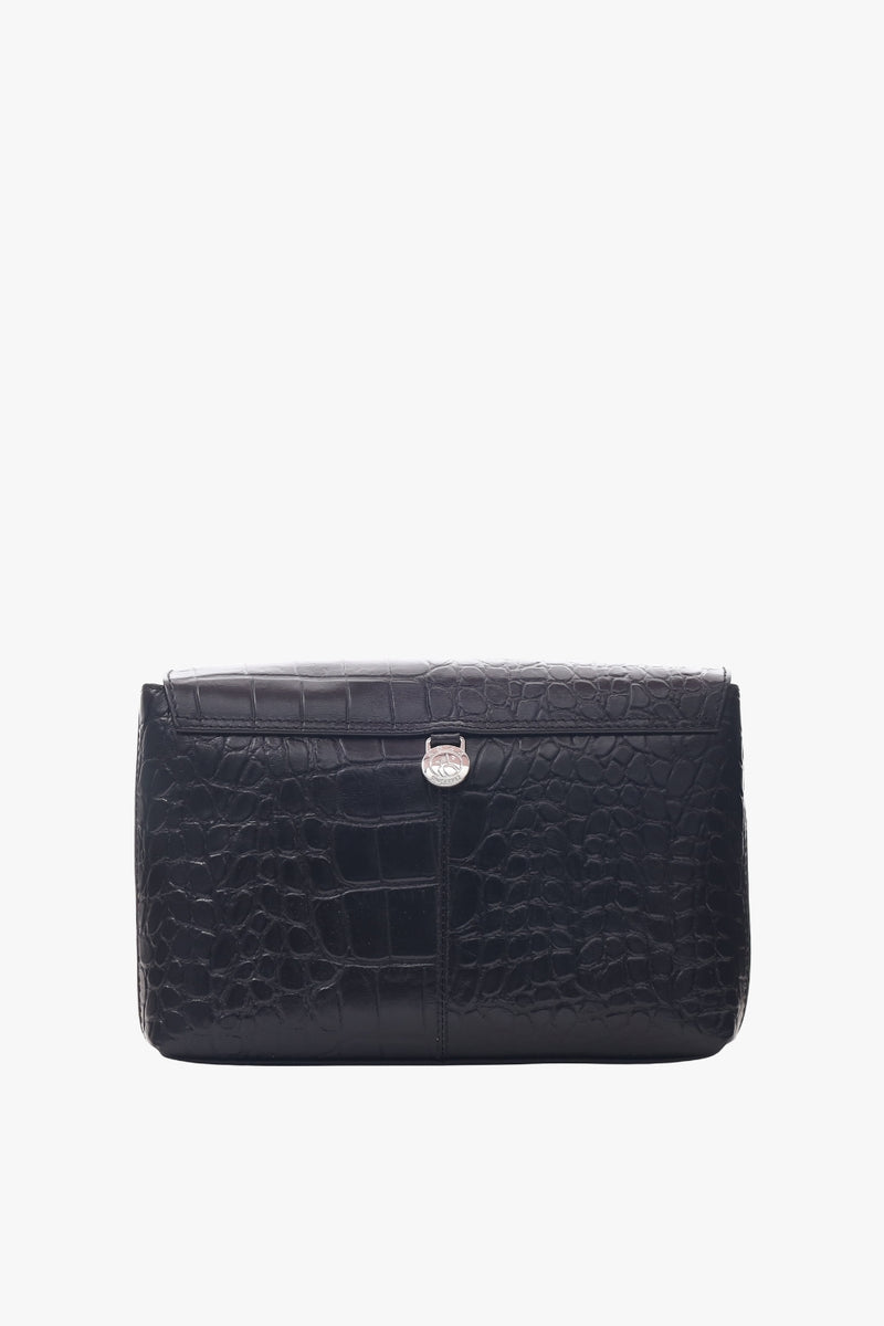 Teramo shoulder bag Evelina Black - Adax Shop - Tasker