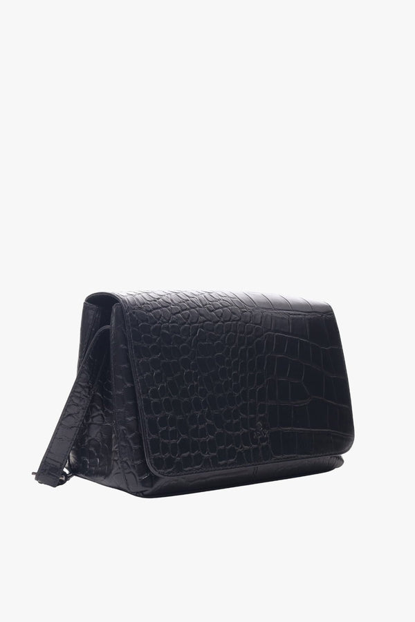 Teramo shoulder bag Evelina Black - Adax Shop - Tasker
