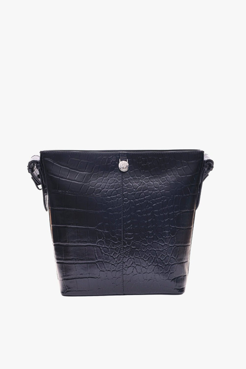 Teramo shoulder bag Tilde Black - Adax Shop - Tasker