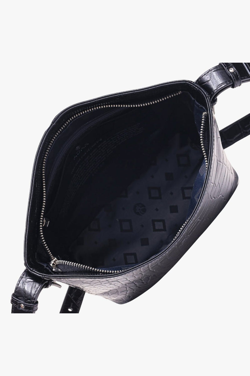 Teramo shoulder bag Tilde Black - Adax Shop - Tasker