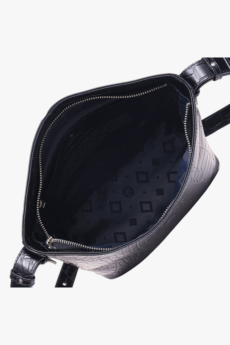 Teramo shoulder bag Fie Black - Adax Shop - Tasker