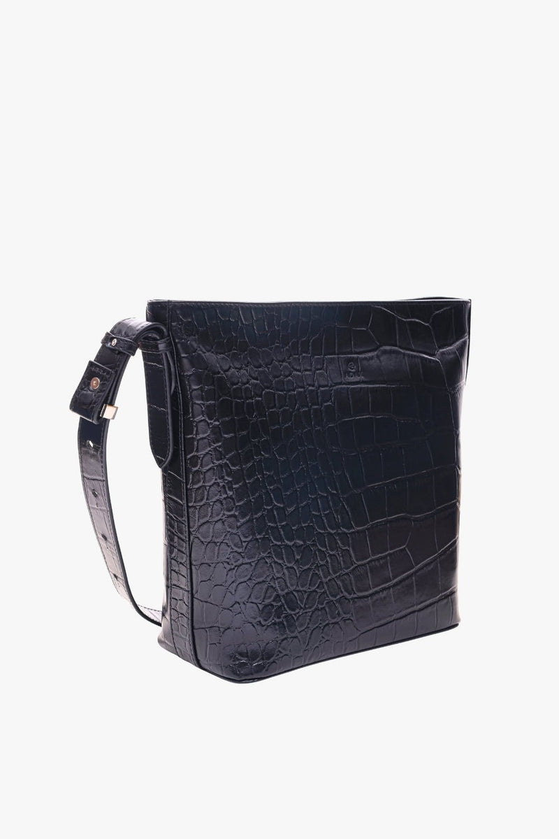 Teramo shoulder bag Tilde Black - Adax Shop - Tasker