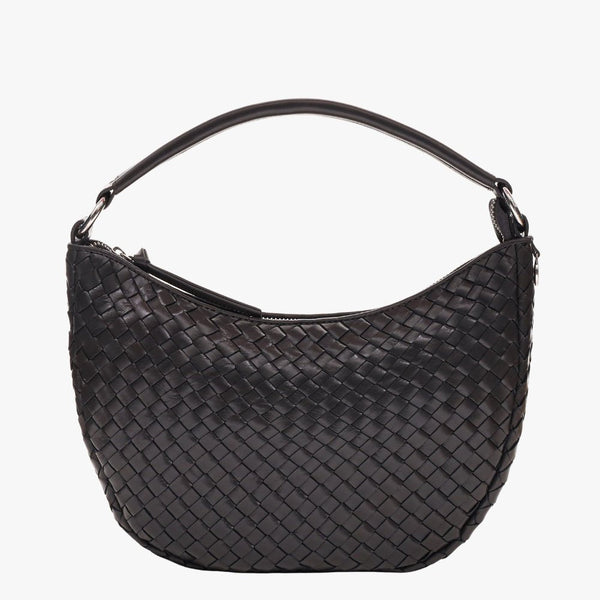 Salerno shoulder bag Marlin Charcoal – Adax Shop