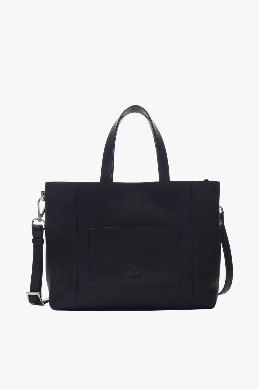 Portofino shopper Elisabeth Black - Adax Shop - Tasker