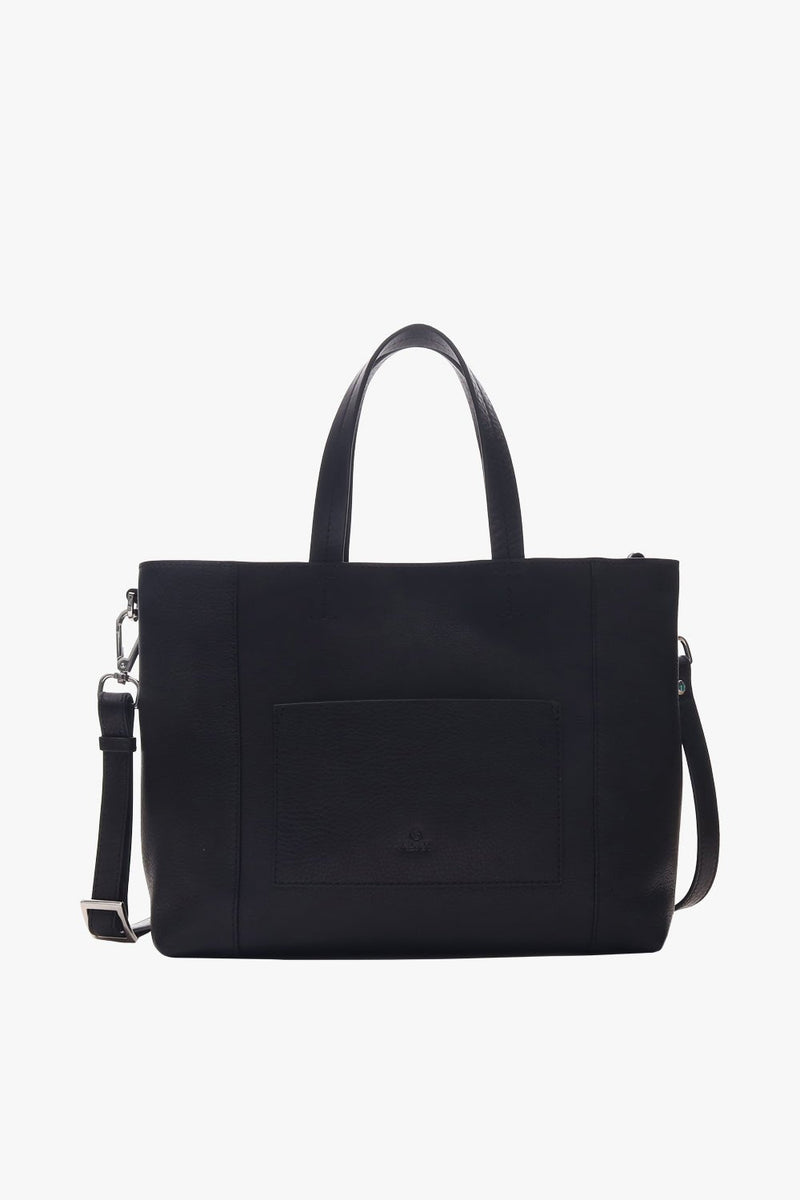 Portofino shopper Elisabeth Black – Adax Shop